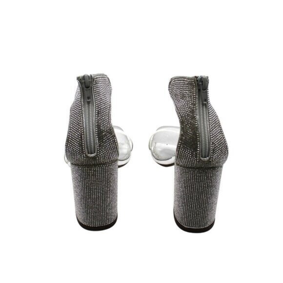 Wild Pair Trixiee Two-Piece Dress Sandals - Picture 7 of 7